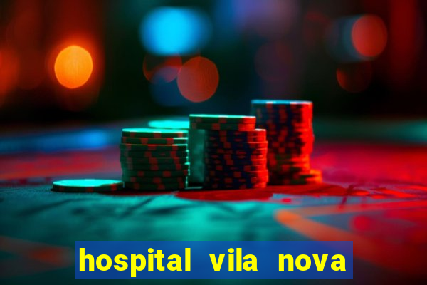 hospital vila nova porto alegre horario de visita